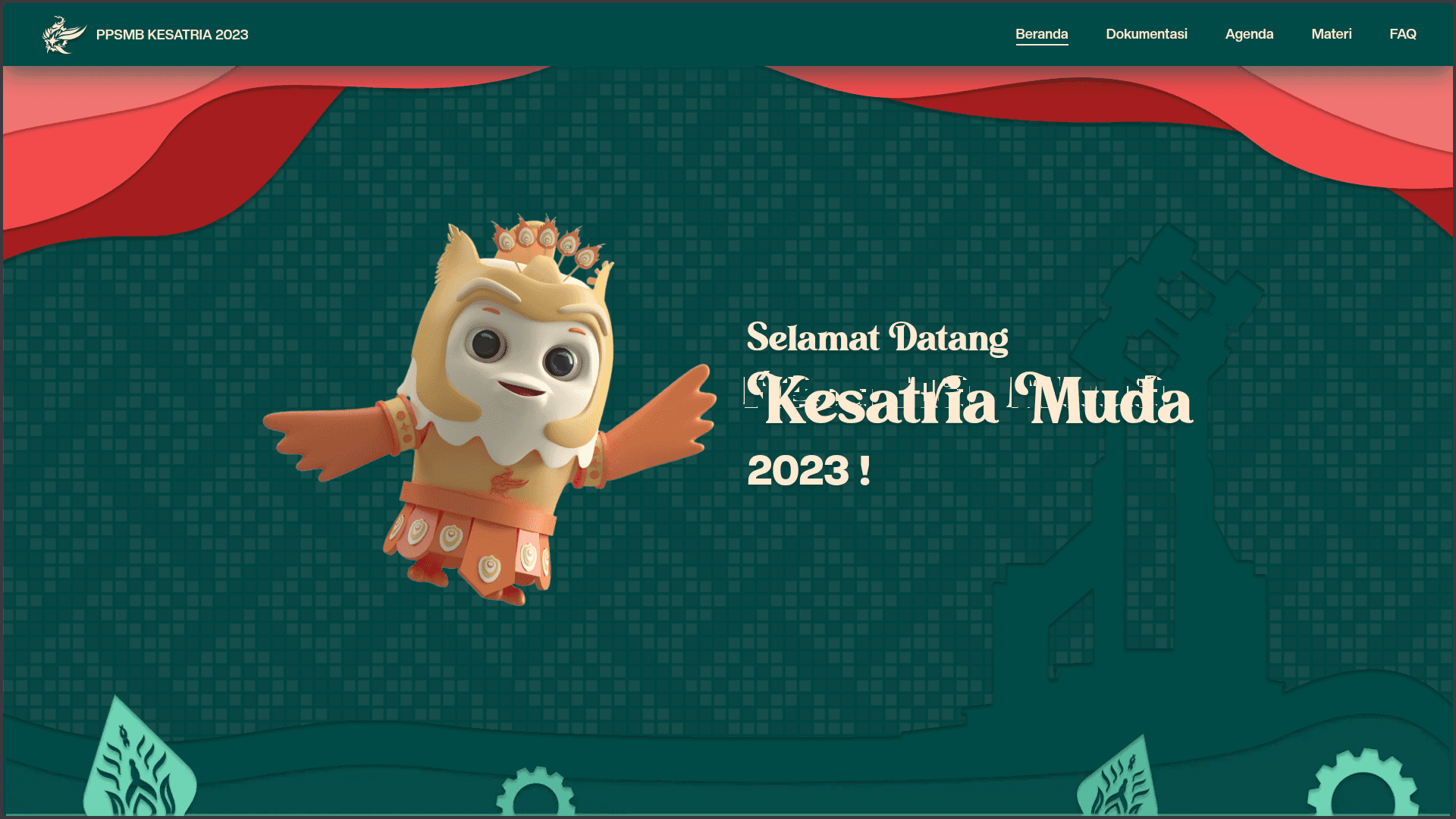 Pionir Kesatria 2023